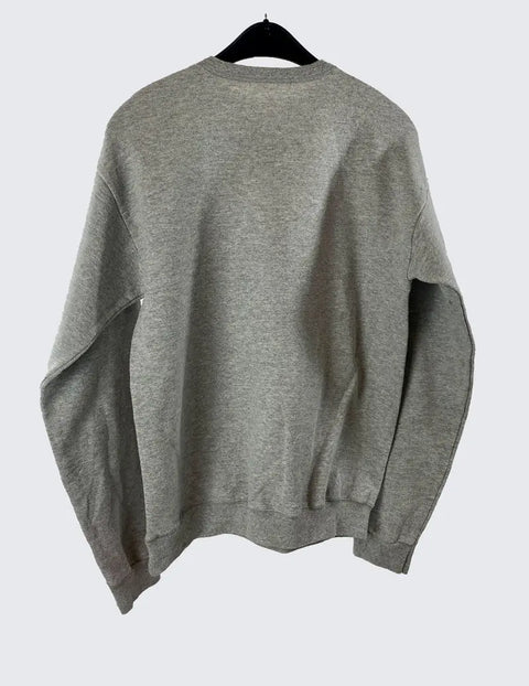 Sweater, grey, XS/S  Patch"Janna" wearing between mondays