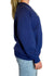 Basic Sweater, blue, M, "Janna" wearingbetweenmondays