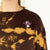 Batik Sweater, brown-yellow, S/M, "Norah" wearingbetweenmondays