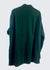 Hemd, dark green, XL, Patch"Diadem" wearing between mondays