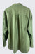 Hemd, green, L, Patch"Norah" wearing between mondays