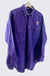 Hemd, purple, M/L, Patch"Norah" wearing between mondays