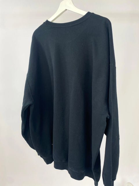 Sweater, black, XXXL "Diadem" wearing between mondays