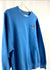 Sweater, blau, L "Patch Norah" wearing between mondays