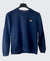 Sweater, dark-blue, L/XL  "Patch Diadem" wearing between mondays