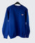 Sweater, dark-blue, S/M  "Patch Diadem" wearing between mondays