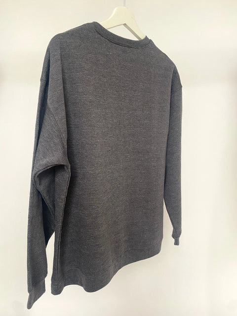 Sweater, dark grey, M/L  "Diadem" wearing between mondays