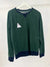 Sweater, green, M/L "Bine" wearing between mondays