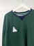 Sweater, green, M/L "Bine" wearing between mondays