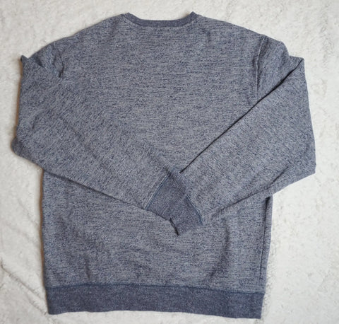 Sweater, light grey, M/L, "Norah" wearingbetweenmondays