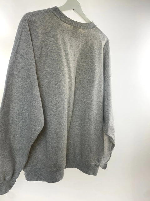 Sweater, light grey, X "Diadem" wearing between mondays