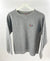Sweater, light grey, XS/S "Diadem" wearing between mondays