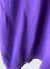 Sweater, purple, L , Patch"Caro" wearing between mondays