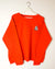 Sweater, red, L wearingbetweenmondays