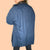 Vintage Herbstjacke, dunkelblau, "Loro Piano" L wearingbetweenmondays