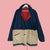 Vintage reversible long coat/jacket wearingbetweenmondays