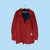Vintage reversible long coat/jacket wearingbetweenmondays